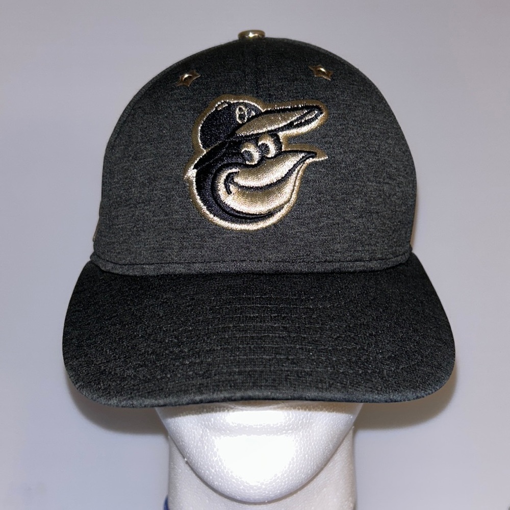 New Era 59Fifty Baltimore Orioles Cap 2017 ASG -‎ Size 7 1/8